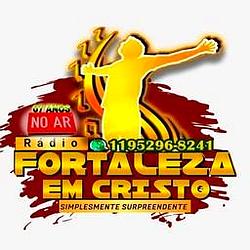 Rádio Fortaleza em Cristo logo