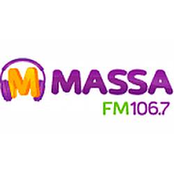 Rádio Massa FM logo