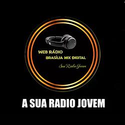 Rádio brasilia mix digital logo