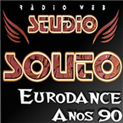 Rádio Studio Souto - Eurodance 90s logo