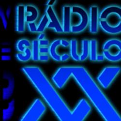 Rádio Web Século XX logo
