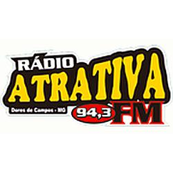 Rádio Atrativa FM logo