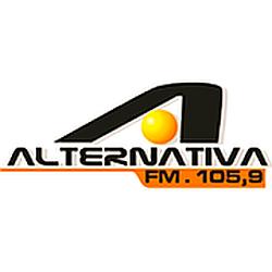 Rádio Alternativa FM logo