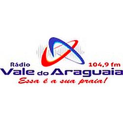 Rádio Vale do Araguaia logo