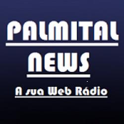 Rádio Palmital News logo