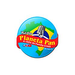 Rádio Planeta Pan logo