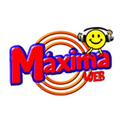 Rádio Máxima web BH logo
