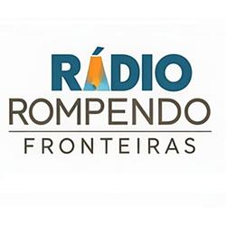 Web Rádio Rompendo Fronteiras logo