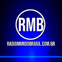 Rádio Mundo Brasil logo