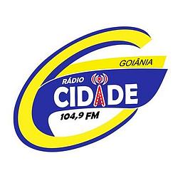 Rádio Cidade FM logo