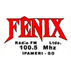 Rádio Fênix FM logo