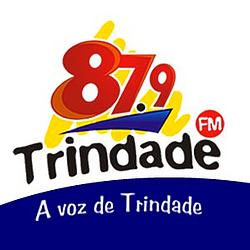 Trindade FM 87.9 logo