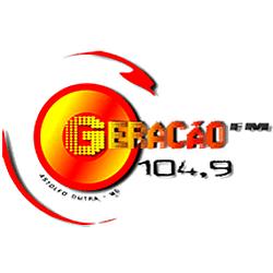 Rádio Geração FM logo