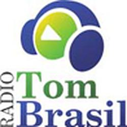 Rádio Tom Brasil logo