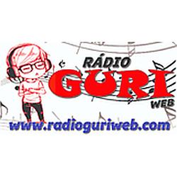 Rádio Guri WEB logo