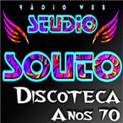 Rádio Studio Souto - Discoteca 70s logo