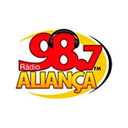 Rádio Aliança FM logo