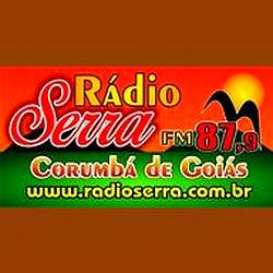 Rádio Serra FM 87.9 logo