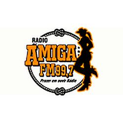 Rádio Amiga FM logo