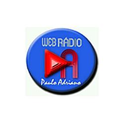 Rádio Paulo Adriano logo