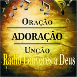 Rádio Louvores a Deus logo
