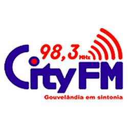 Rádio City FM logo