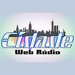 Web Rádio Cidade GO logo