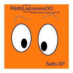 Rádio Jerônimo logo