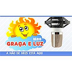 Web Rádio Graça e Luz logo
