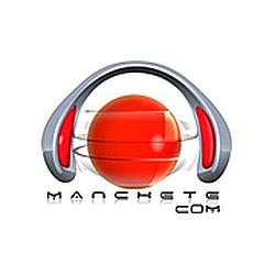 Rádio Manchete 98.1 FM logo