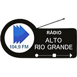 Alto Rio Grande FM logo