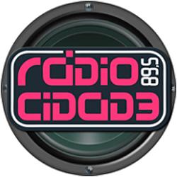 Rádio Cidade FM logo