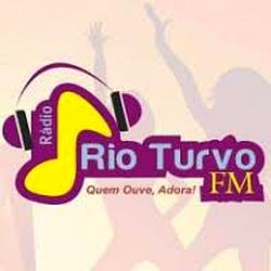 Rádio Rio Turvo FM logo