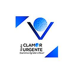 Rádio Clamor Urgente logo
