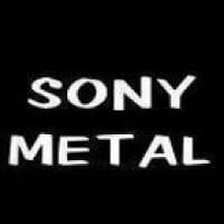 Rádio Sony Metal logo