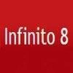 Rádio Web Infinito 8 logo