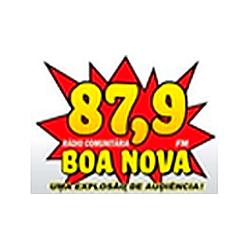 Radio Boa Nova FM logo