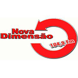 Nova Dimensão radio logo