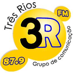 Rádio Três Rios logo
