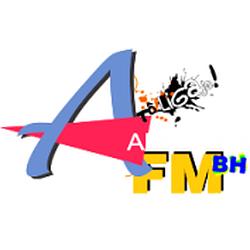 Rádio Alternativa FM Venda Nova logo
