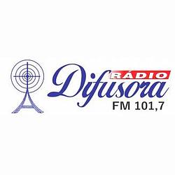 Rádio Difusora logo