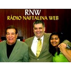 Rádio Naftalina Web logo