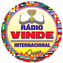 Rádio Vinde Internacional logo
