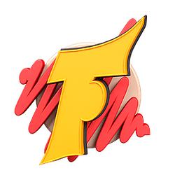 Rádio Fonte 92.3 logo