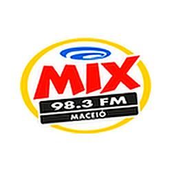 Mix FM 98.3 logo