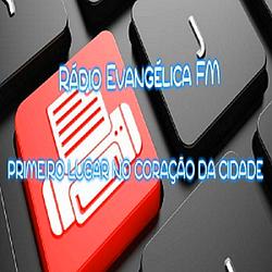 Evangélica FM logo