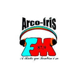 Rádio Arco Iris FM logo