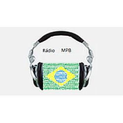 Rádio MPB Brazil logo