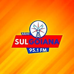 Rádio Sul Goiana logo