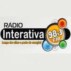 Rádio Interativa FM logo